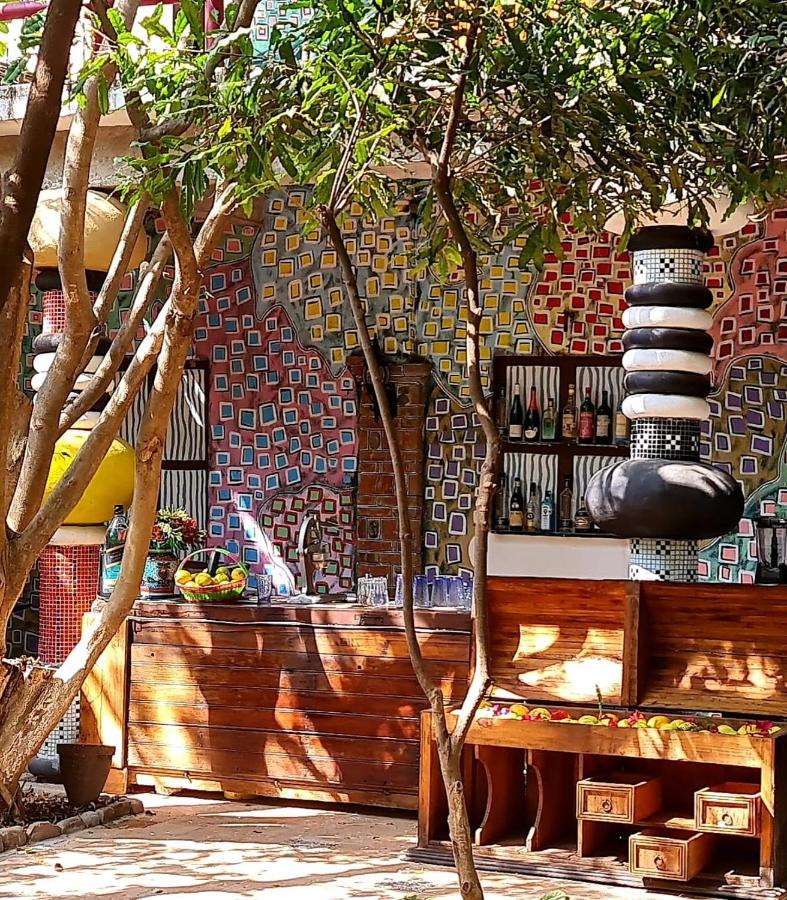 Hotel La Casa De Los Arboles Immersive Experience Zacualpan de Amilpas Exterior photo