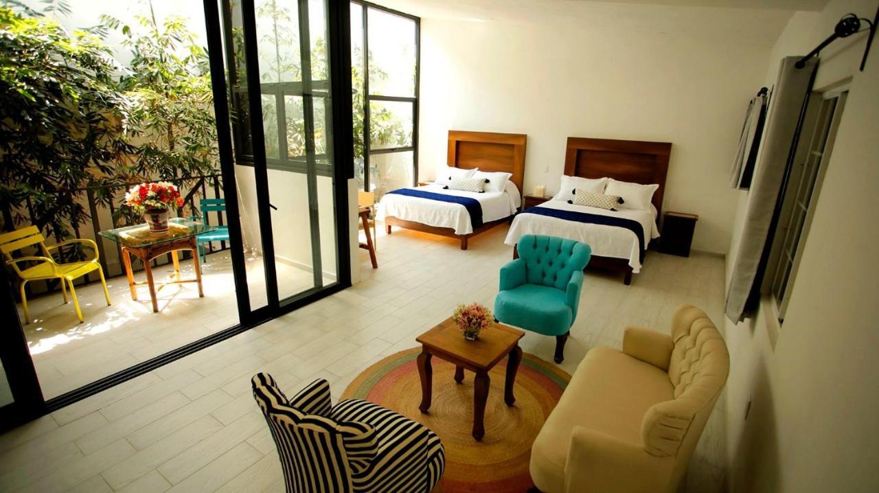 Hotel La Casa De Los Arboles Immersive Experience Zacualpan de Amilpas Exterior photo