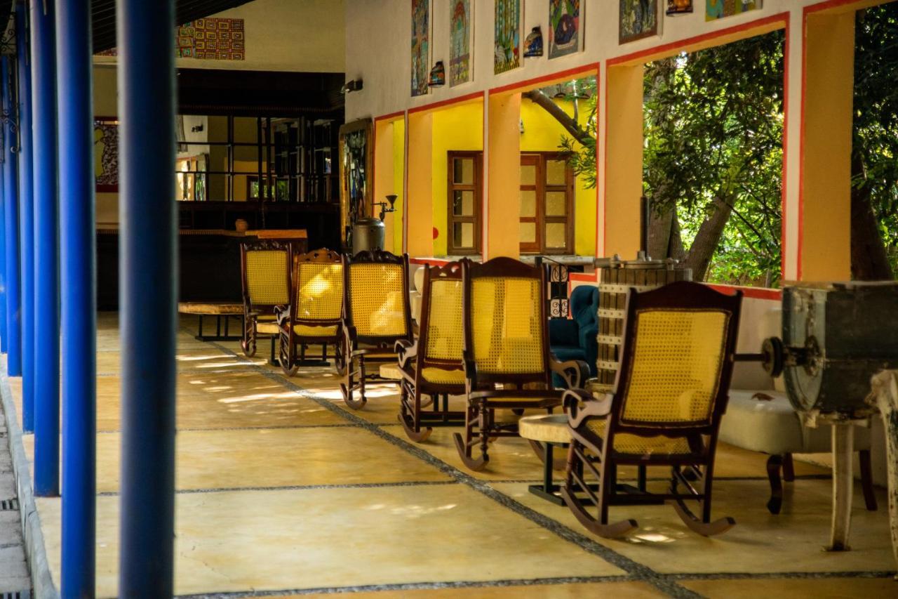 Hotel La Casa De Los Arboles Immersive Experience Zacualpan de Amilpas Exterior photo