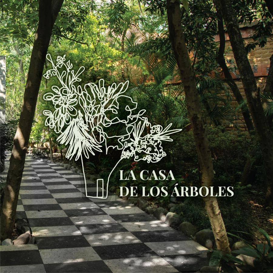 Hotel La Casa De Los Arboles Immersive Experience Zacualpan de Amilpas Exterior photo